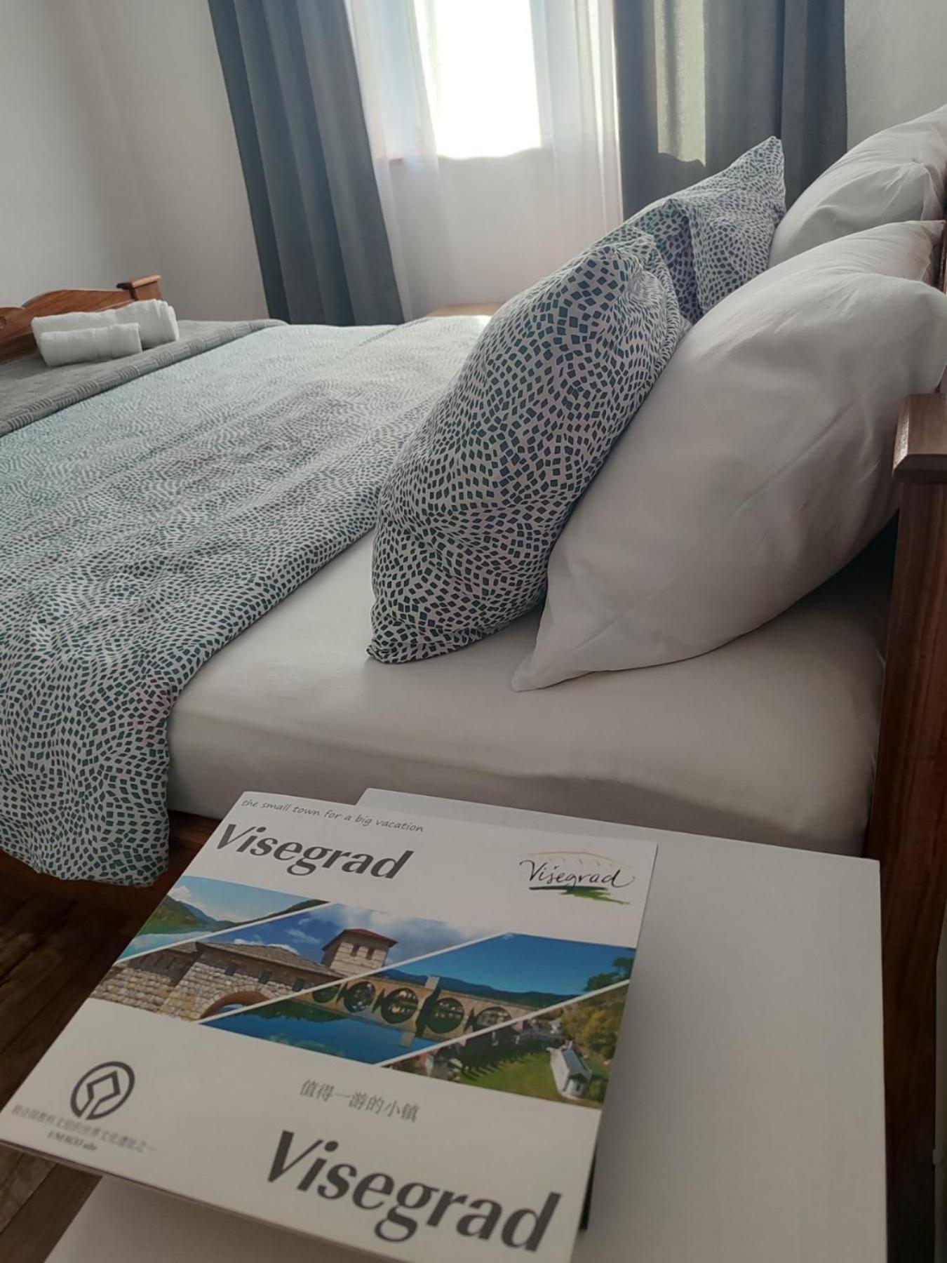 Apartman Aska Visegrad Exterior photo