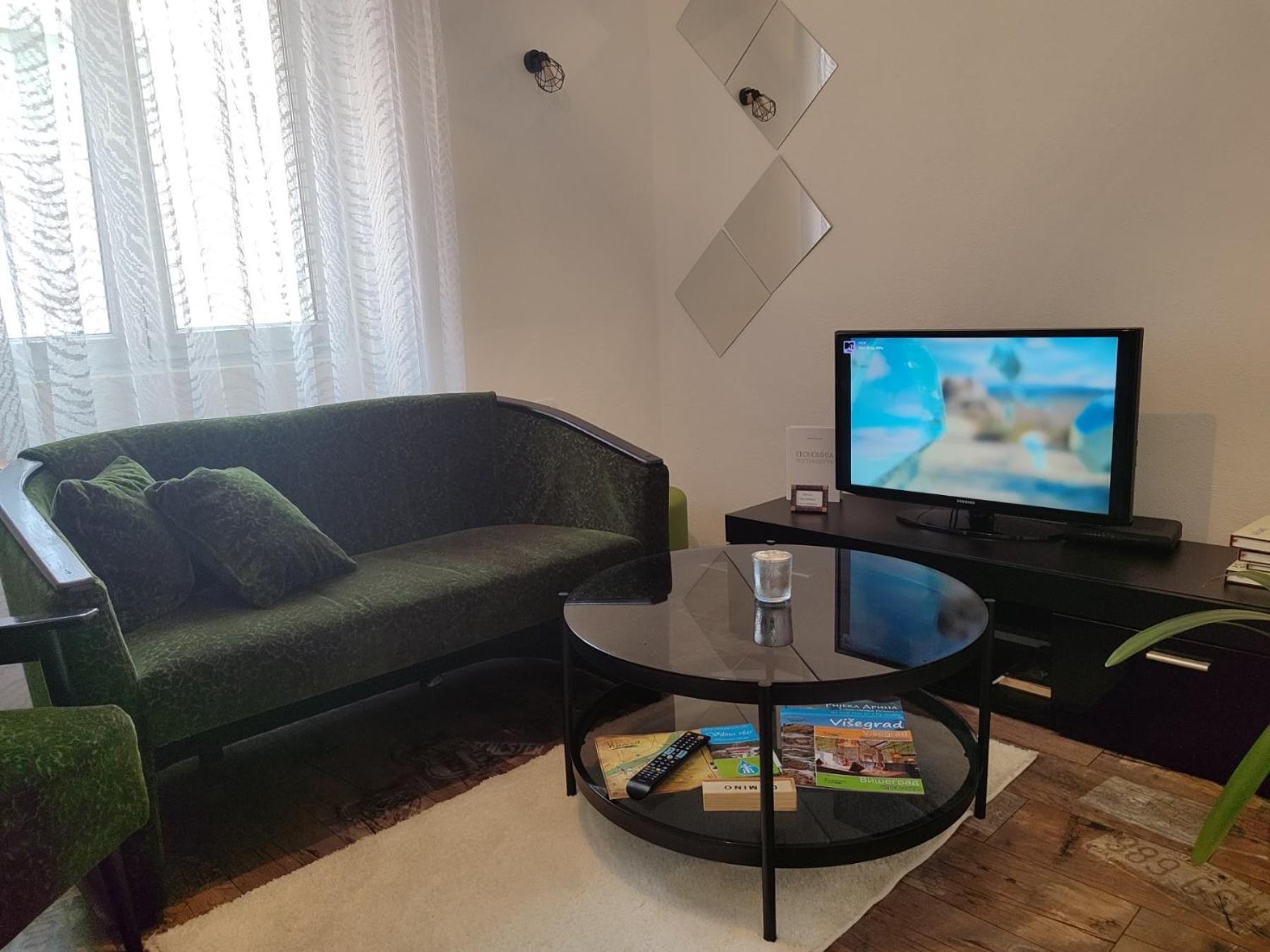 Apartman Aska Visegrad Exterior photo